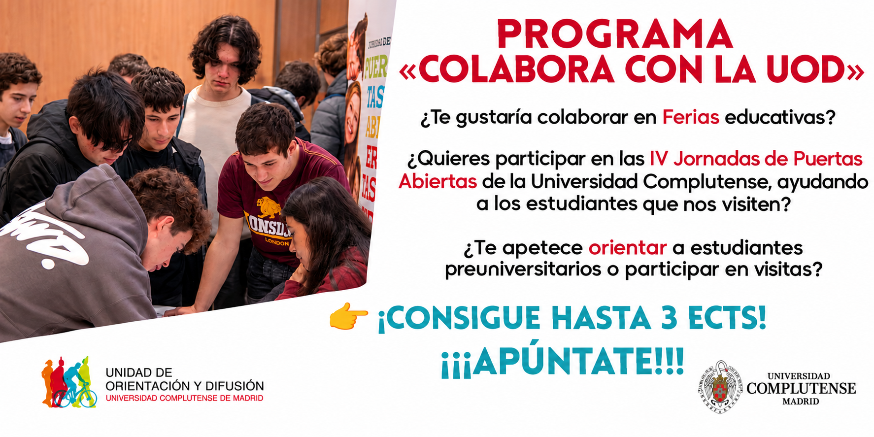 PROGRAMA DE COLABORADORES UOD
